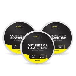 Outline Zig & Floater Line