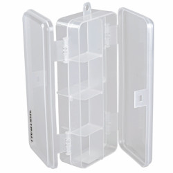 Mistrall krabička oboustranná 180x80x45cm