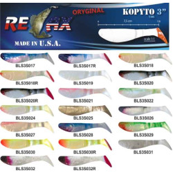 RELAX kopyto RK 2,5 (6,2cm) cena 1ks/bal10ks