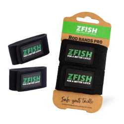ZFISH Neoprenové Pásky Rod Bands Pro
