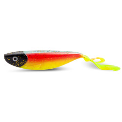 Iron Claw nástraha Slab Double Curl 23 cm Vzor PA