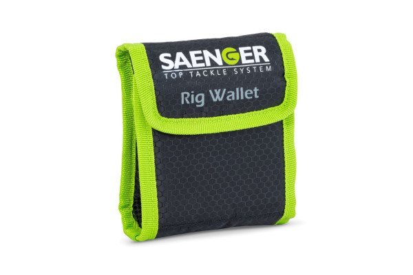 Saenger pouzdro na návazce Rig Wallet