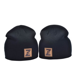 Zfish Čepice Black Beanie