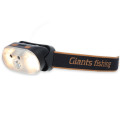 Giants fishing Čelovka Headlamp LED Luxury 350