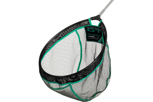 Leeda Podběráková hlava Concept GT 18 Rubber Landing Net