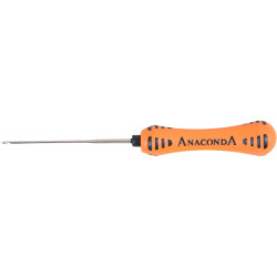 Anaconda jehla Boilie Needle 9cm oranžová