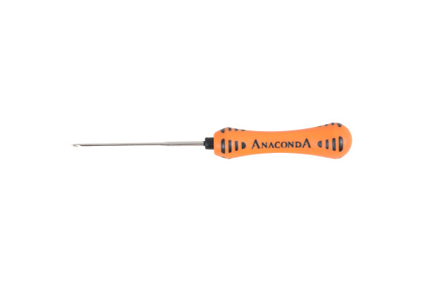 Anaconda jehla Boilie Needle 9cm oranžová