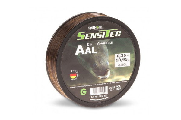Vlasec Saenger Aal (úhoř) průměr: 0,33 mm