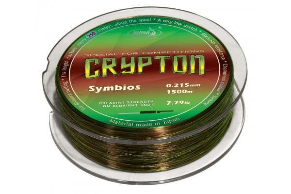 Katran Vlasec Crypton Symbios 0,309mm 7,03kg 1000m