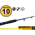 Přívlačový prut na moře Sportex MAGNUS jigging 2-díl