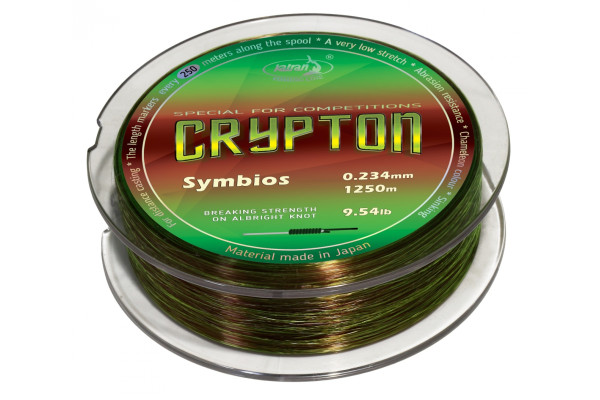 Katran Vlasec Crypton Symbios 0,234mm 4,33kg 1250m