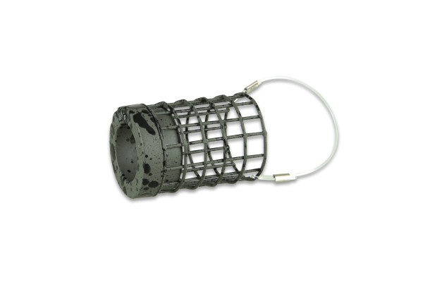 MS Range krmítko Open End 50 g zelená