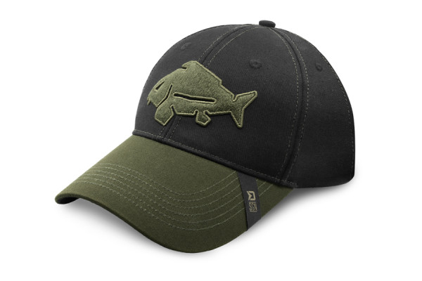 Kšiltovka Delphin OutLINE CARP Full