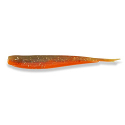 Iron Claw nástraha Moby V-Tail 2.0 vzor MOO 12,5 cm 1 ks