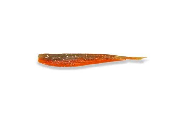 Iron Claw nástraha Moby V-Tail 2.0 vzor MOO 12,5 cm 1 ks