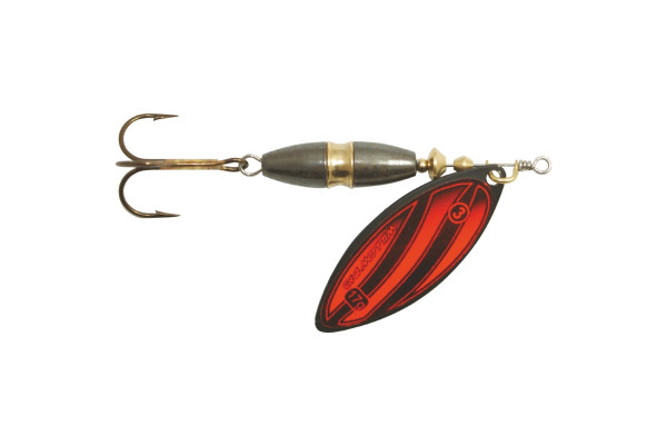 Mistrall třpytka Willow Big 23 g velikost 3 vzor 05