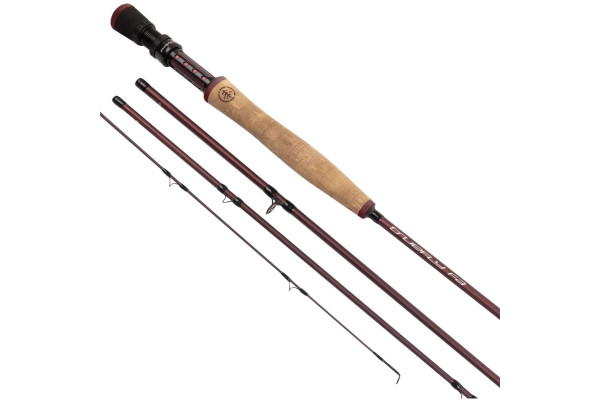 Wychwood muškařský prut Truefly MF (MediumFastAction) 9,6ft #7