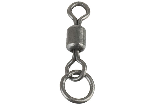 Anaconda obratlík Camou Ring Swivel 10 ks