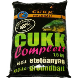 CUKK kompletní krmná směs - 1,5kg