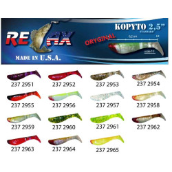 RELAX kopyto RK 2,5 (6,2cm) cena 1ks/bal10ks