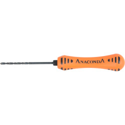 Anaconda vrták Boilie Nut Drill 1,5mm oranžová