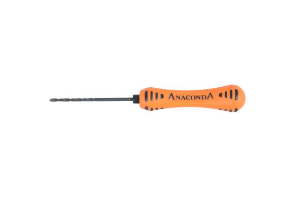 Anaconda vrták Boilie Nut Drill 1,5mm oranžová