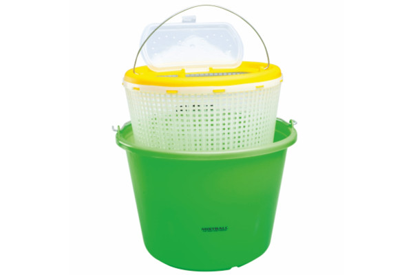 Mistrall řízkovnice 10l 270x270mm zelená