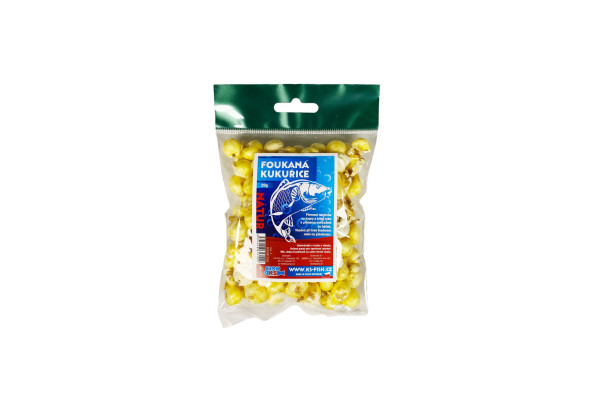 KS Fish foukaná kukuřice 20g, natur