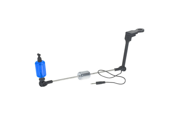 Saenger mechanický hlásič záběru LED Pendel modrá