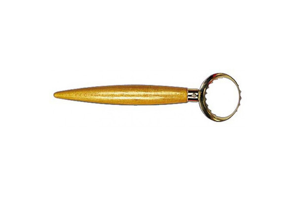 Saenger nástroj na odstranění rybích šupin, 25cm