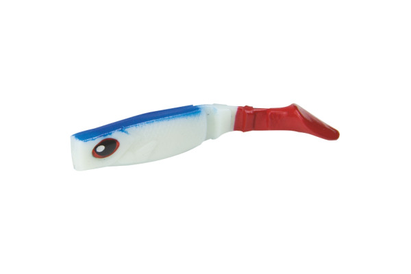 Mistrall gumová nástraha Dominator 6,5cm barva 10, 20ks