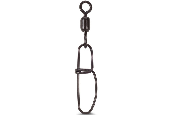 Uni Cat obratlík s karabinkou Camou Power Cross Lock Swivel 42mm 72kg 5ks