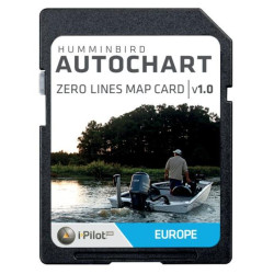 Humminbird Autochart Z LINE Card