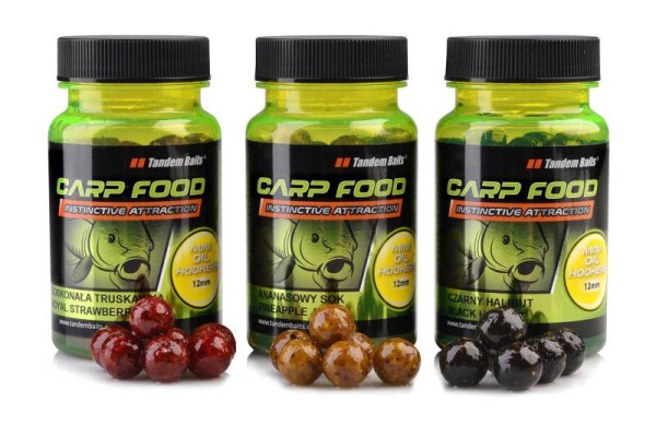 Carp Food Mini Oil Hookers 12mm / 50g