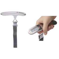 Závěsná ruční digitální váha do 50kg