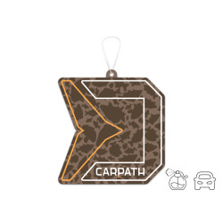 Vůně do auta Delphin CARPATH