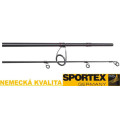 Přívlačové pruty Sportex Captor Spin 2-díl