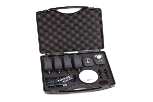 Anaconda profi set Nighthawk MGX-7  Sada 2ks