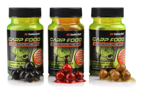 Carp Food Mini Boosted Hookers 12mm / 50g