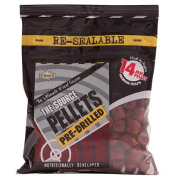 Dynamite Baits Pellets The Source Pre-Drilled 14 mm 350 g