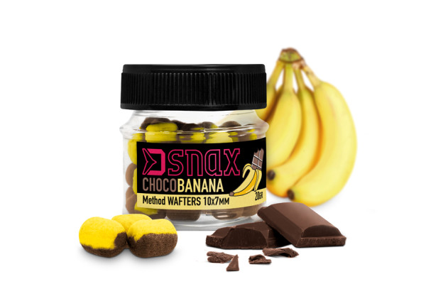 Nástraha D SNAX WAFT 7x5.5mm/20g