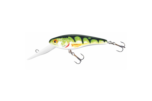 Mistrall wobler Attacker Diver 6cm vzor 344