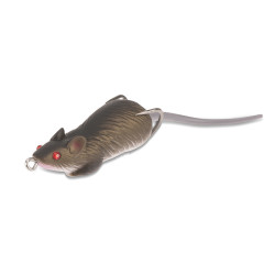 Doiyo imitace myši Nezumi 62, 6,2 cm 11 g vzor BM
