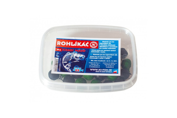 KS Fish Rohlíkáč 30g Krabí maso