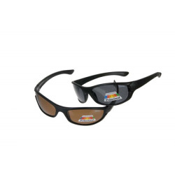 Saenger sluneční brýle Pol-Glasses 4, jantar