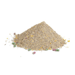 Saenger krmítková směs Big Carp Mix Amino F3 multifruit
