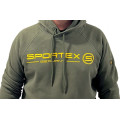 Sportex rybářská mikina s kapucí zelená