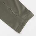 Giants fishing Funkční tričko s dlouhým rukávem UV50+Hoodie Olive Green