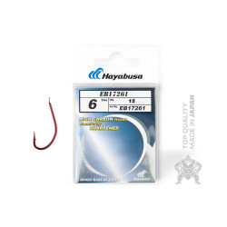 Hayabusa Háčky H.MRS172 RED Hayabusa Háčky H.MRS172 RED