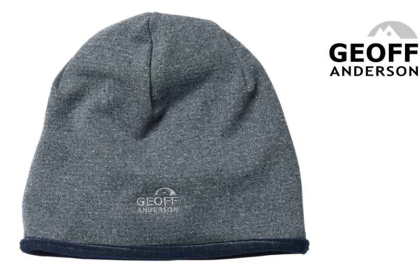 Geoff Anderson čepice PowerWool Grid Hood